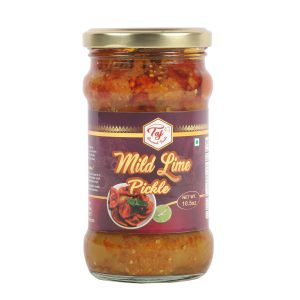 Taj milde Limettengurke, 300 g (10,5 oz)