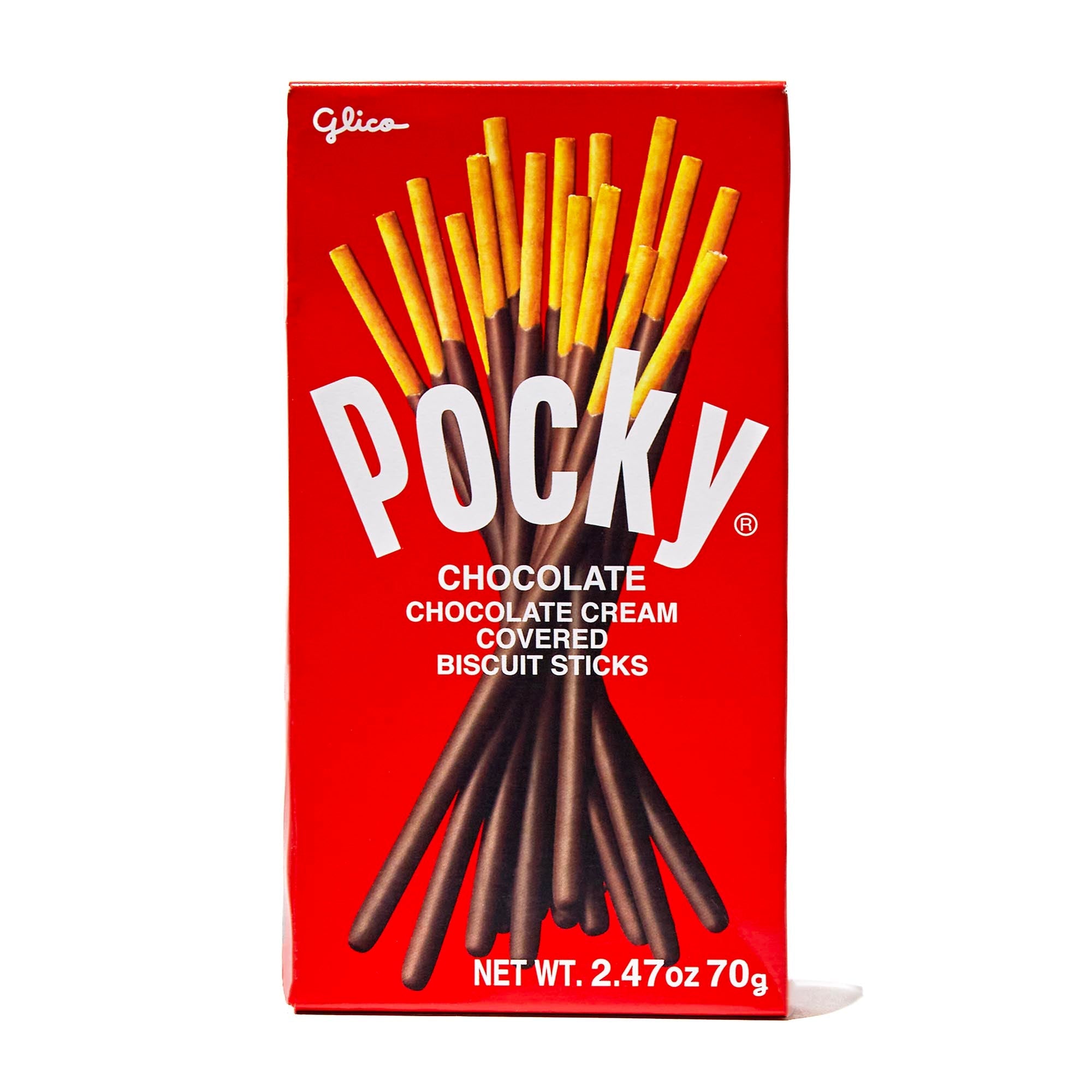 Glico Pocky: Schokolade