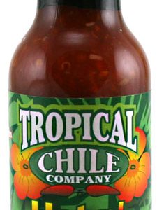 Tropical Chile Company heiß & Honig scharfe Sauce, . – 5oz