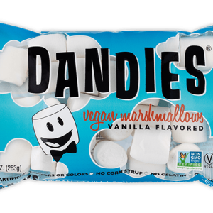 Marshmallows, Dandies, vegan