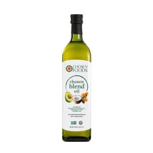 Chosen Foods Bio-gewähltes Mischöl