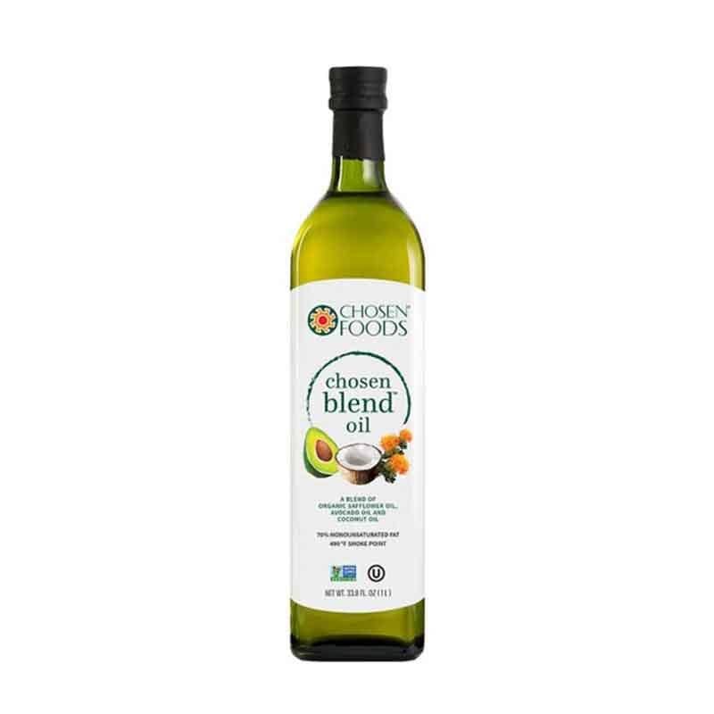Chosen Foods Organisches ausgewähltes Blendöl
