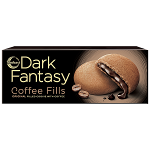 Sunfeast dunkel fantasie groß kaffee gefüllt