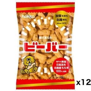 hokuriku seika Biber 12 Packungen limitierte Version Hokuriko Bereich in Japan gemacht – tokyo sakura Mall