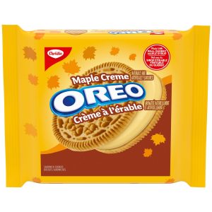 Oreo Ahorncreme