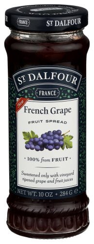 Fruchtaufstriche, Saft gesüßt, St.Dalfour, 10 oz
