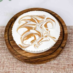 Große Erdnussbutter Tasse – weiße Schokolade