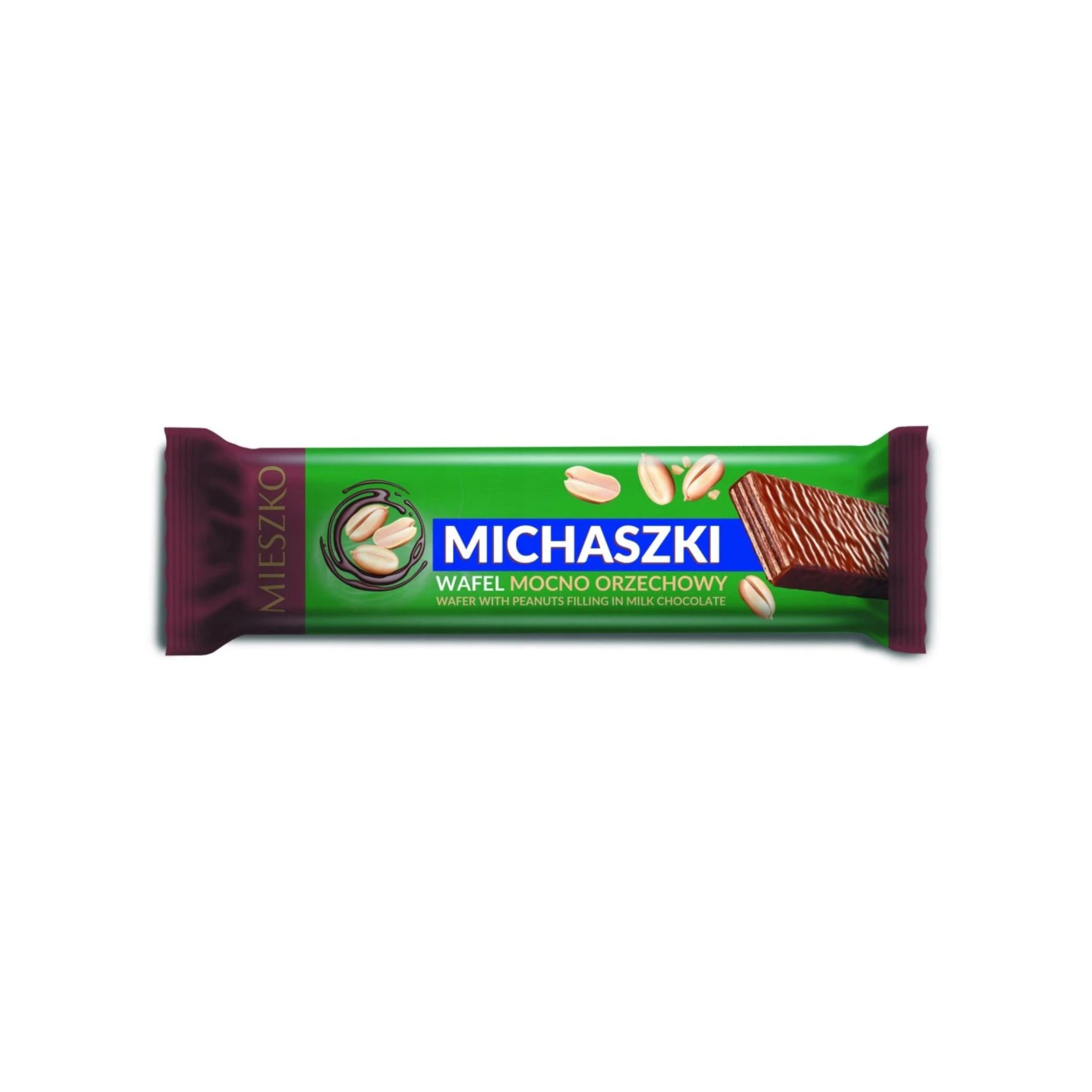 Mieszko Michaszki Waffel (Polen)