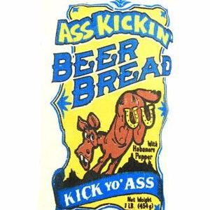 Ass Kickin Beer Brot. – 16oz