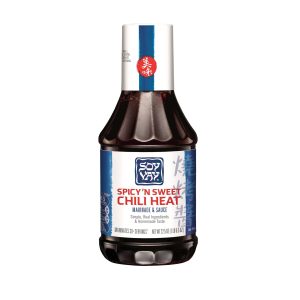 Soy Vay würzige süße Chilihitze