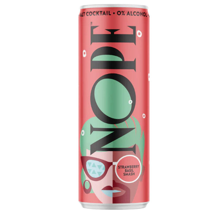 Nope – Alkoholfreie Mocktails, 12 fl oz – Multiple Geschmacksrichtungen