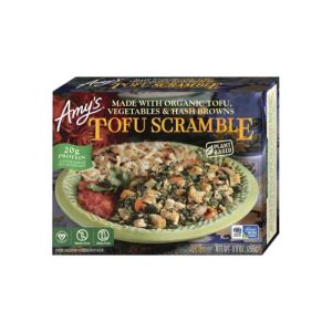 Amy’s Bio-Tofu-Scramble, – 16oz