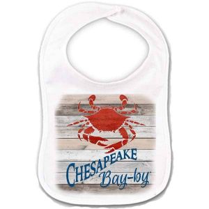 Chesapeake Baby rote Krabbe Baby b b mcvan Designs