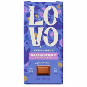 Lovo Schokoladenriegel, 2,8 Unzen