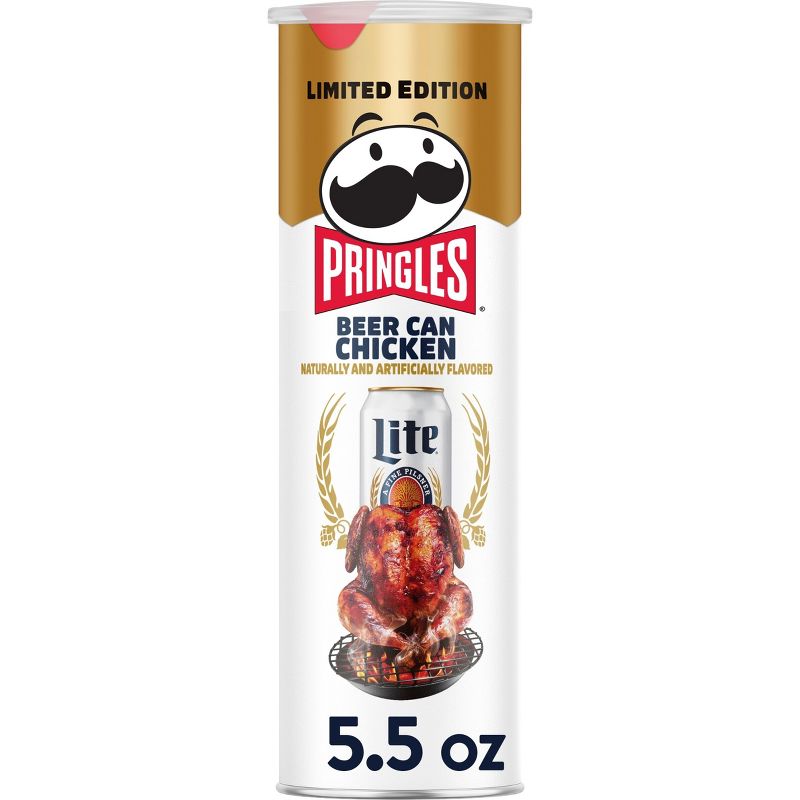 pringles Bier Dose Huhn