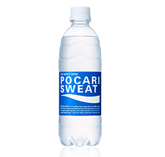 Otsuka “POCARI SWEAT” Ion Supply Trinken, – 500ml