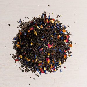 Baroness Grauer Tee – aromatisierter Ohr grauer schwarzer Tee