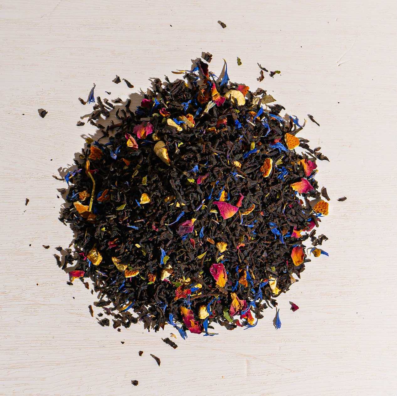 Baroness Grau Tee – Aromatisiert Earl Grey Schwarzer Tee