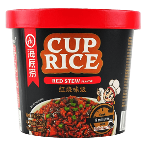Hi Cup Reis-rotes Eintopfaroma