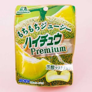 Hi-Chew Premium Bonbons – Moschusmelone