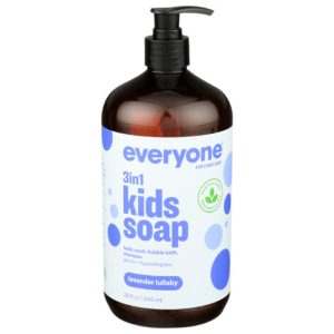 Everyone – Soap Kinder Lavendel Lullaby, 32 Unzen (Packung mit 1)