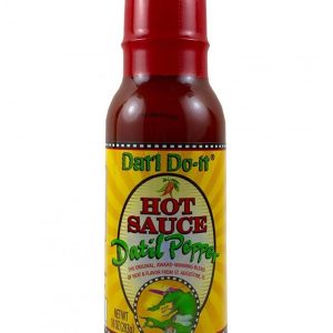 Dat’l Do- It Datil Pfeffer scharfe Sauce, . – 10oz