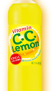 Suntory “CC Zitronen – 500ml