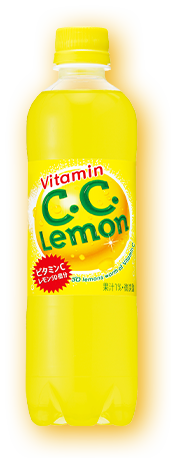 Suntory „CC Zitrone“ 500ml