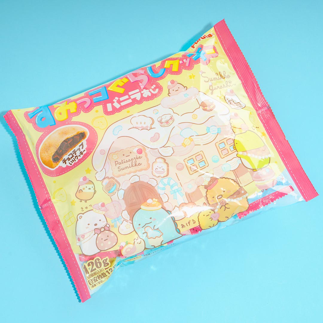 Sumikko Gurashi Kuchen Shop Choco Kekse – Vanille