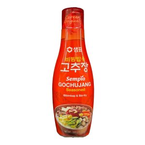 Sempio gochujang gewürzt