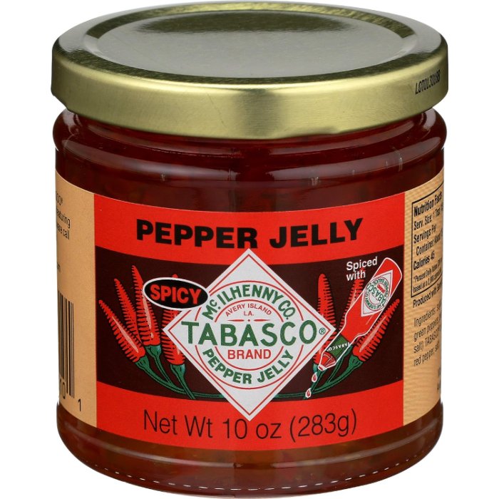 Tabasco Jelly Pfeffer scharf 10 Oz – Packung mit 6 Stück