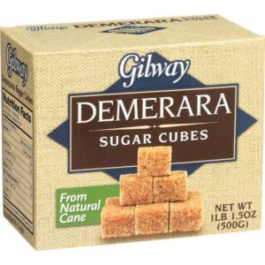 Gilway Zuckerrohr Demerara 17,6 Unzen – Packung mit 10 Stück