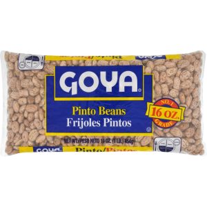 Goya Foods Pinto Bohnen, 16 Unzen