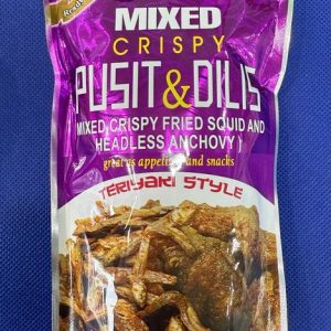 Seakid gemischt knusprige Musit & Dilis – 50g