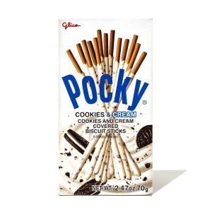 Glico Pocky: Kekse & Creme