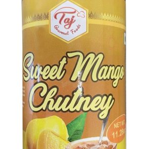 Taj süßer Mango-Chutney (11,28 Unzen)