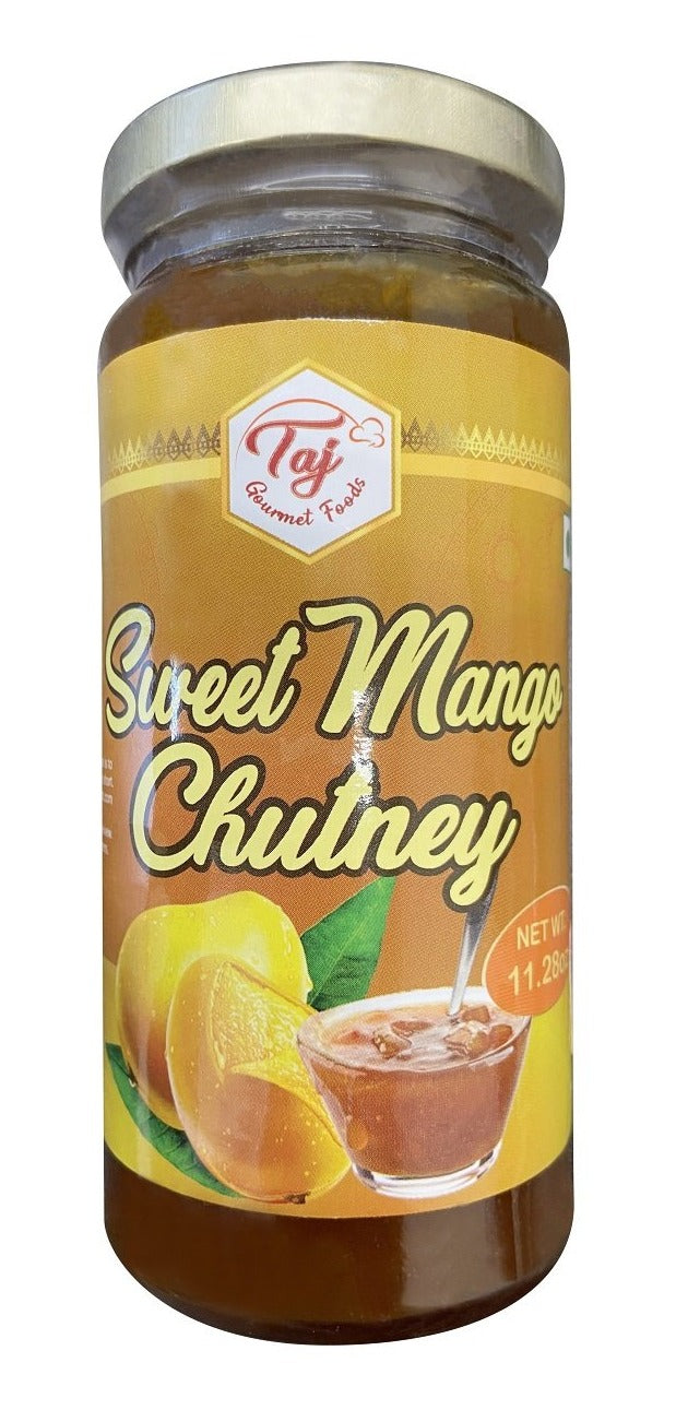 Taj süße Mango Chutney (11.28oz)