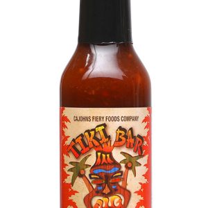 Tiki Bar Hotter scharfe Sauce. – 5oz