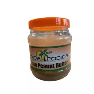 Choice Tropische Erdnussbutter