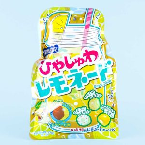 Senjaku Hiyashiwa Lemonade Süßigkeiten
