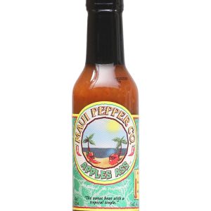 scharfe Sauce maui Pfeffer co Äpfel Arsch 5 Unzen Hitze 5 $7,48