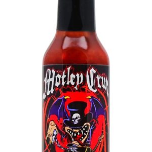 Motley Crue Mick Mars scharfe Sauce