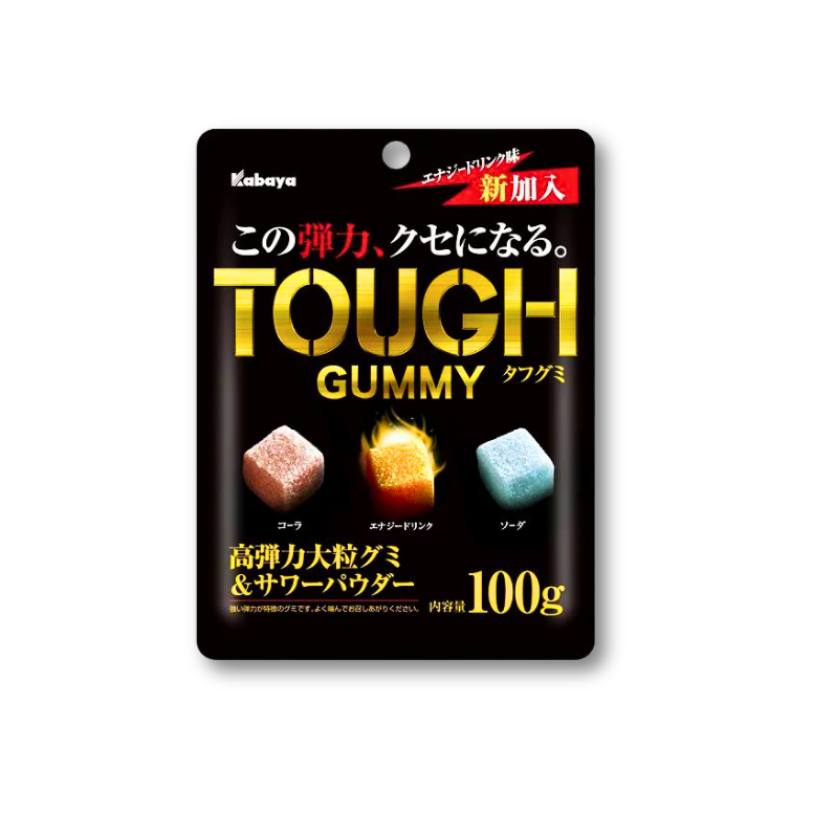 Kabaya Tuff Gummi