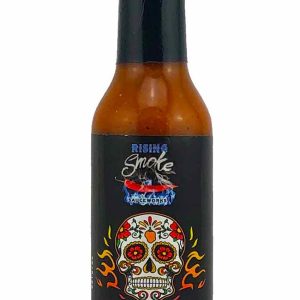 Rising Smoke Sauceworks Fiesta Caliente scharfe Sauce