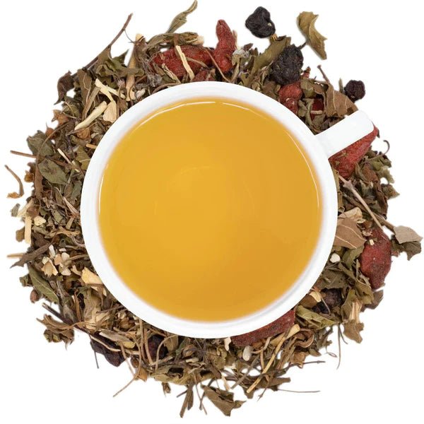 Organisches Adaptogen Bulk (nach Pfund)