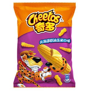 Cheetos Butterkorn