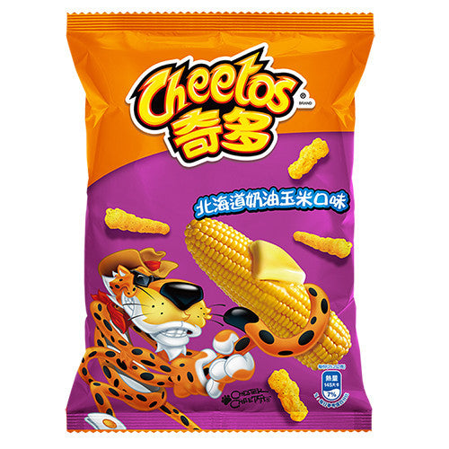 Cheetos Buttermais