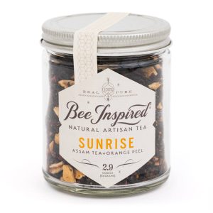 Bee Inspired – Sunrise Citrus Assam Tee