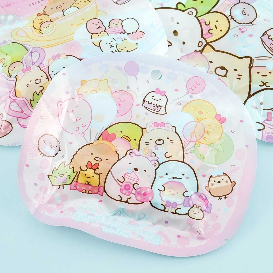 Sumikko Gurashi Tapioca Park Schokoladenpackung
