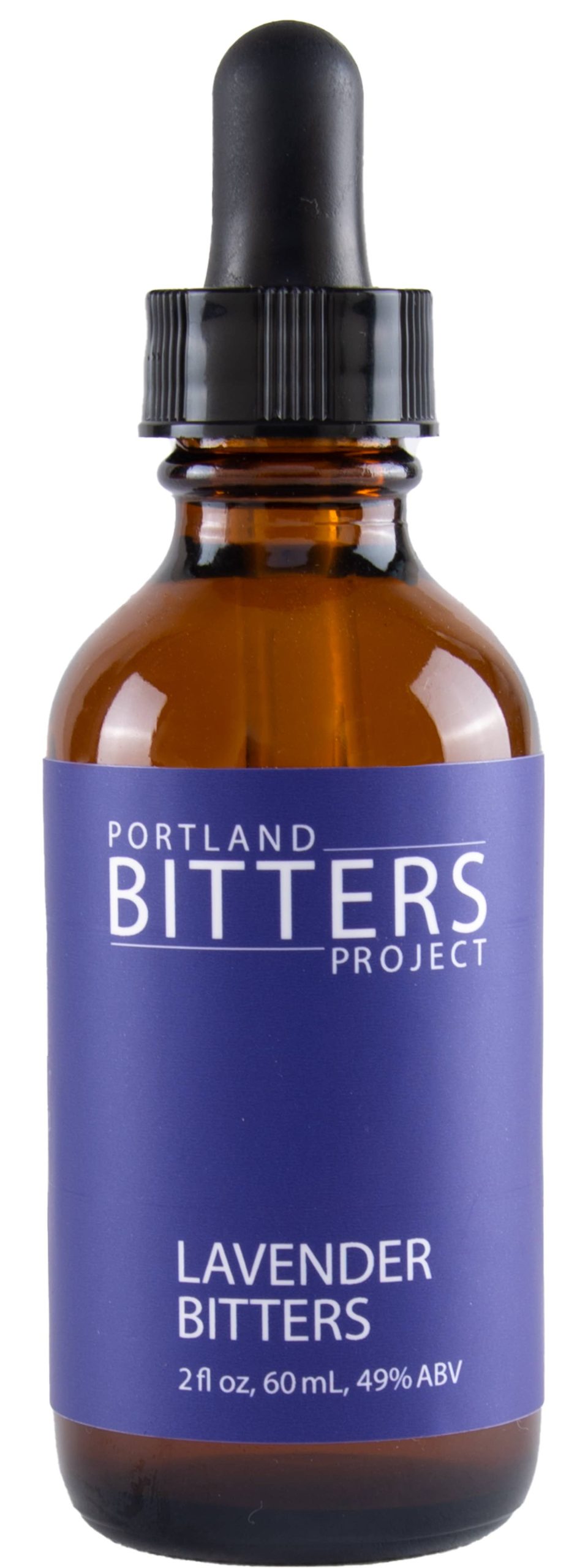 Portland Bitters Project – Lavendel Bitters – 2 oz